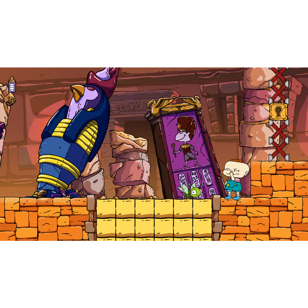 Rugrats: Avanture u Gamelandu (Nintendo Switch) slika 7