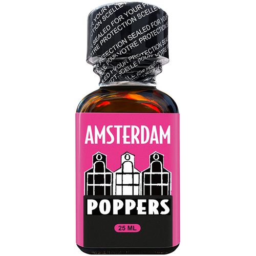 Amsterdam 25ml - afrodizijak slika 1