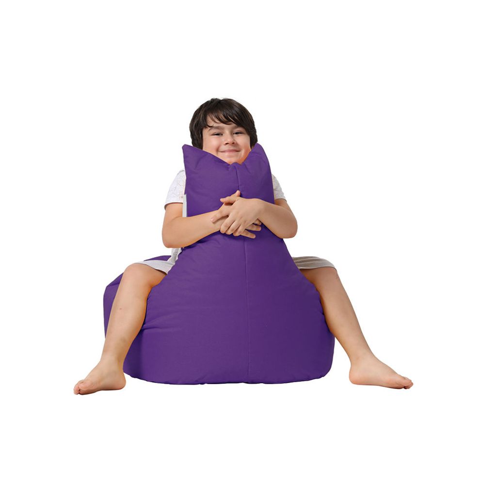 Baton - Ljubičasti Bean Bag iz vrta slika 2