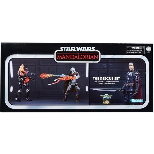 Star Wars The Mandalorian set figures 15cm slika 5