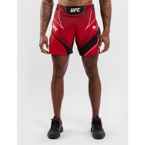 Venum UFC Authentic Fight Night Gladiator Muški Šorc Crveni XL slika 1
