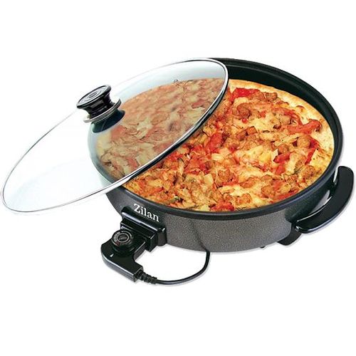 Zilan Pizza pekač, prečnik 36 cm / 38 cm, 1500 W - ZLN7870 slika 1