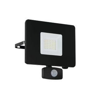 Eglo Faedo 3 vanjska/reflektor, led, 30w, sa senzorom, crna 