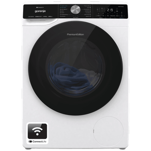 Gorenje Mašina za veš, 1400 obrtaja, 10.5 kg veša, WiFi, A - WNS1X4ARTWIFI