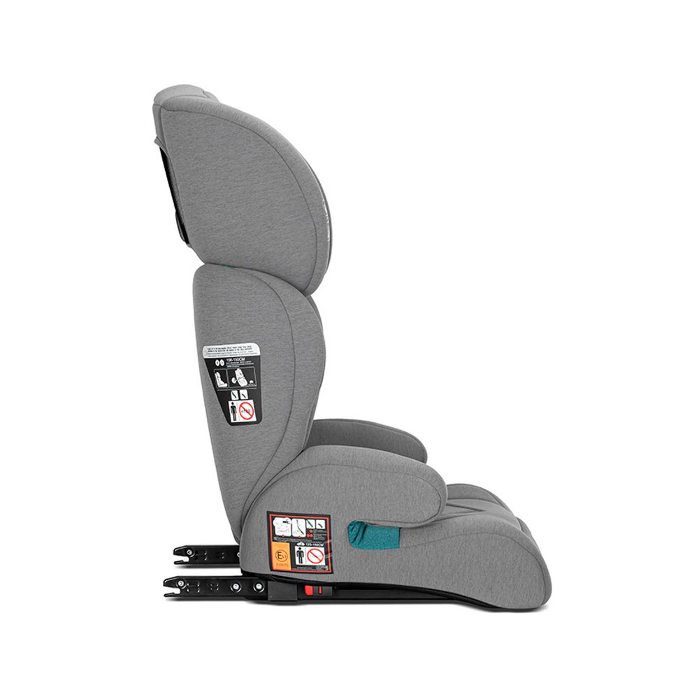 Lorelli Autosjedalica Speed GT i-Size 100-150cm Isofix, Grey slika 4