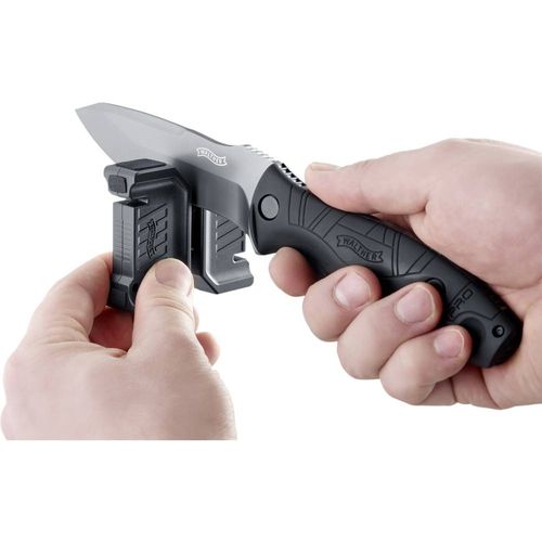 Walther keramički oštrač noževa Multi-Axe Multitool, džepni nož, 36 g 5.0773 slika 3