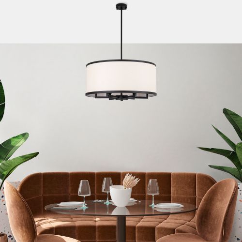 Way - 11656 Black
White Chandelier slika 1