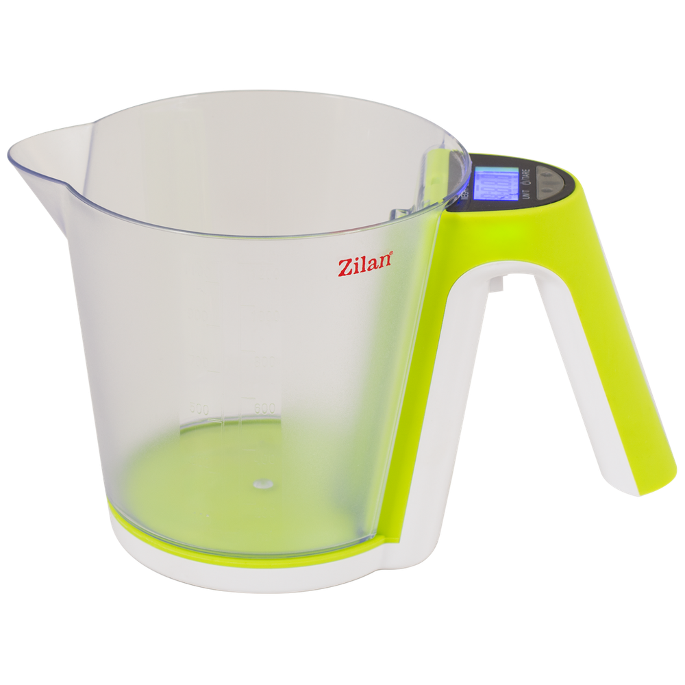 Floria Vaga kuhinjska sa posudom, do 2 kg., zelena - ZLN7788/GR slika 1