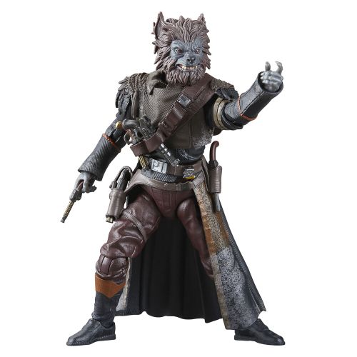 Star Wars Skeleton Crew Pirate Captain Brutus Port Borgo figure 15cm slika 6