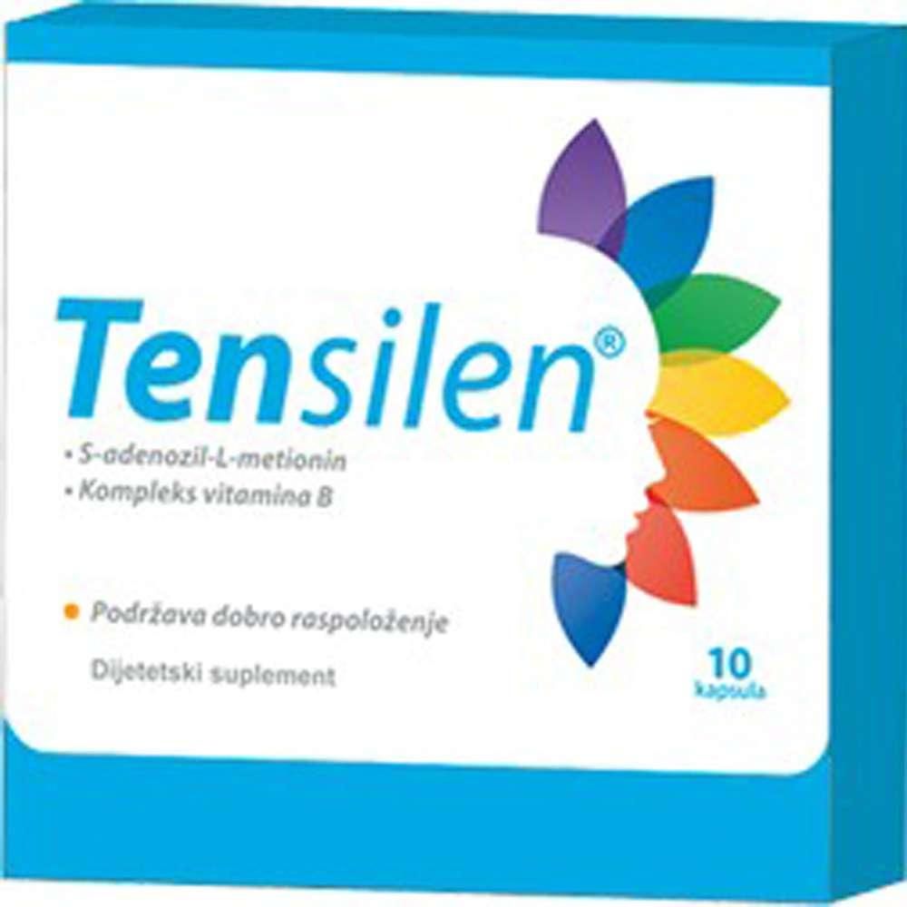 TENSILEN A10 CPS - Prirodni antidepresiv sa S-adenozil L-metioninom slika 1