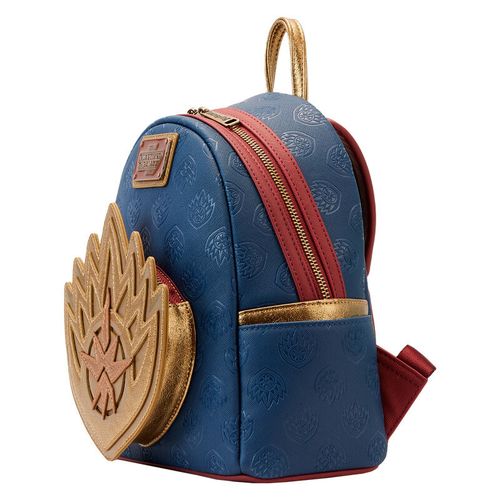 Loungefly Marvel Guardians of the Galaxy 3 Ravager Badge backpack 26cm slika 5