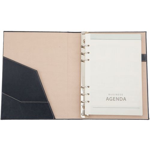 NOVASKIN Agenda sa mehanizmom A5 STANDARD - Teget NOVASKIN slika 4