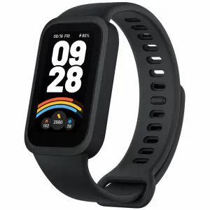 XIAOMI SMART BAND 9 ACTIVE: CRNA-PAMETNA NARUKVICA