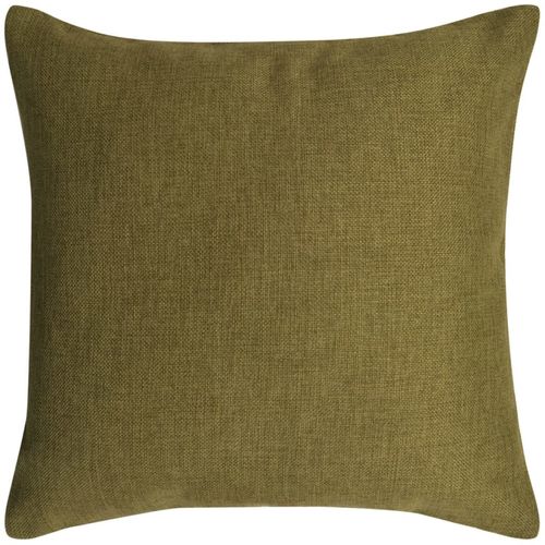 Jastučnica 4 kom. Linen-look Zelena 50x50 cm slika 17