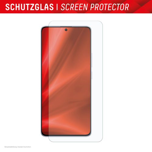 Zaštitno staklo DISPLEX Real Glass 2D za Xiaomi Redmi Note 13 4G/13 Pro 4G slika 5