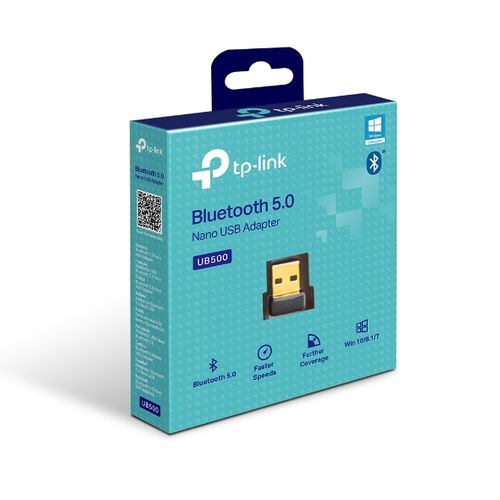 TP-Link Bluetooth 5.0 Nano USB Adapter UB500 slika 1