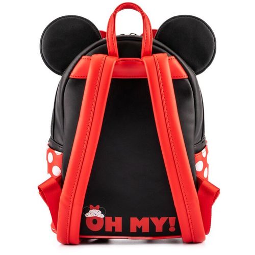 Loungefly Disney Minnie Mouse Cupcake ruksak 26cm slika 6