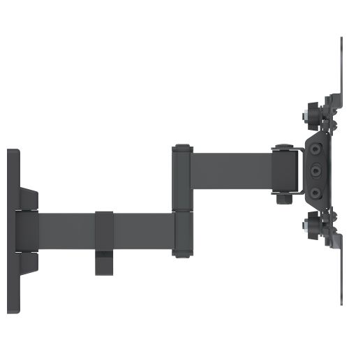 Manhattan univerzalni zidni nosač s ravnim zaslonom i dvostrukom rukom 13-43'' (33.02-109.22 cm) do 20 kg slika 2