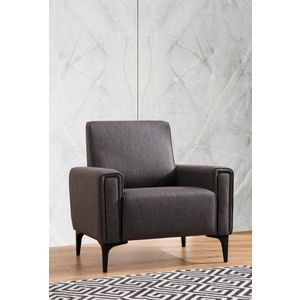 Horizon - Dark Grey Dark Grey 1-Seat Sofa