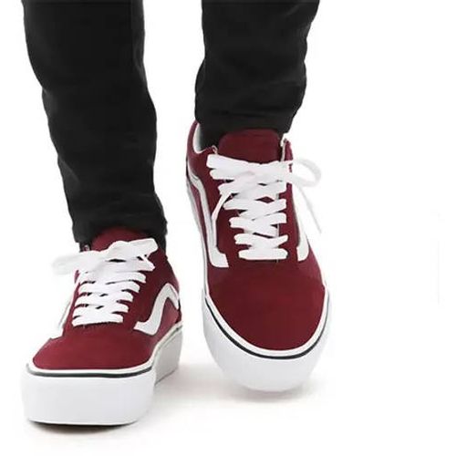 Vans old skool platform muške tenisice VN0A3B3U5U7 slika 1