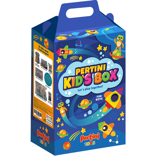 PERTINI KID'S BOX za dečake slika 1