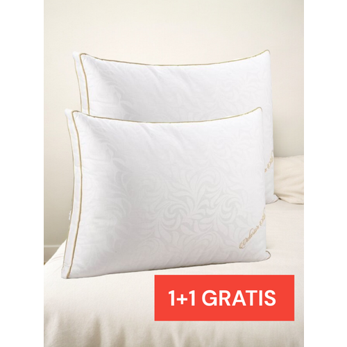 Svileni jastuk Vitapur Victoria's Silk - viši 1+1 GRATIS slika 1