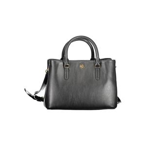 RALPH LAUREN WOMEN'S BAG BLACK