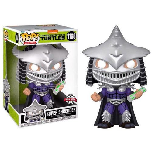 Funko POP Jumbo: TMNT - Shredder slika 2