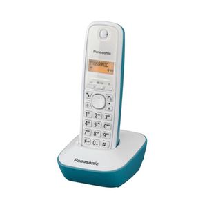 Panasonic Telefon KX-TG 1611 (plavi)