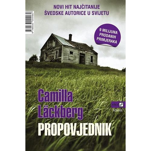 Propovjednik - Lackberg, Camilla slika 1