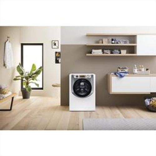 Hotpoint perilica rublja EU AQDD 107632 EU/A N slika 2