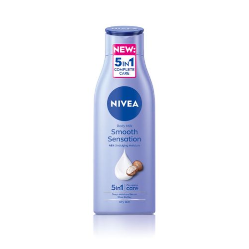 NIVEA Smooth Sensation Mlijeko za tijelo 250 ml slika 1