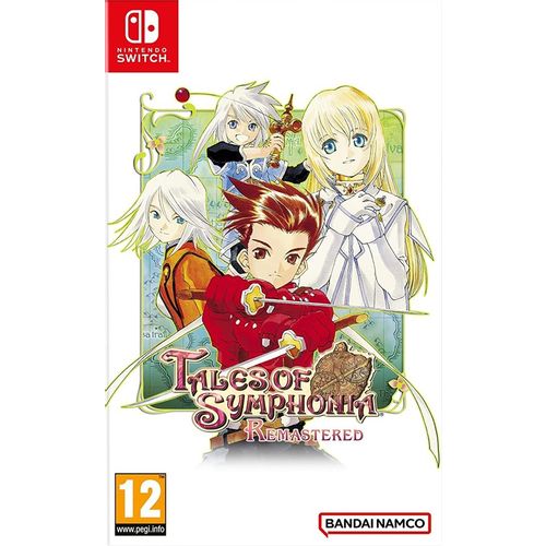 Tales Of Symphonia Remastered - Chosen Edition (Nintendo Switch) slika 1