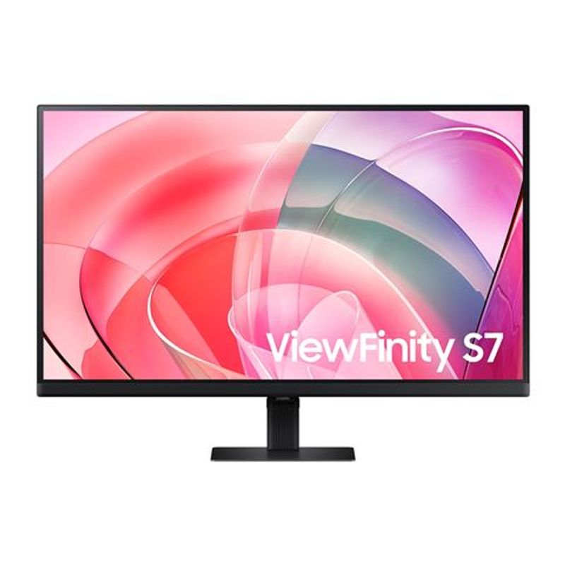 Samsung Samsung 27″ UHD Monitor LS27D700EAUXEN image