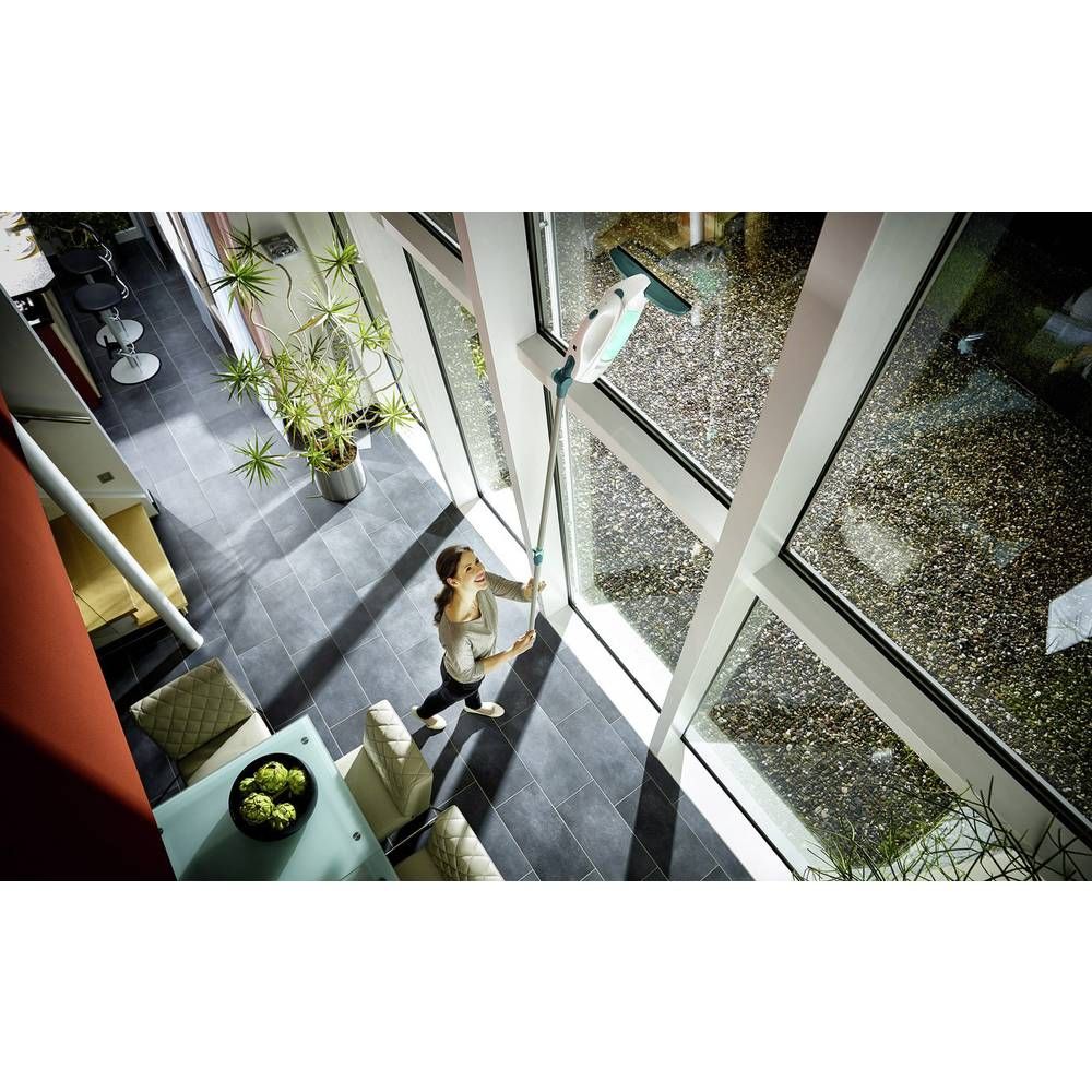 Leifheit set za čišćenje prozora 3/1 električni CLICK slika 5