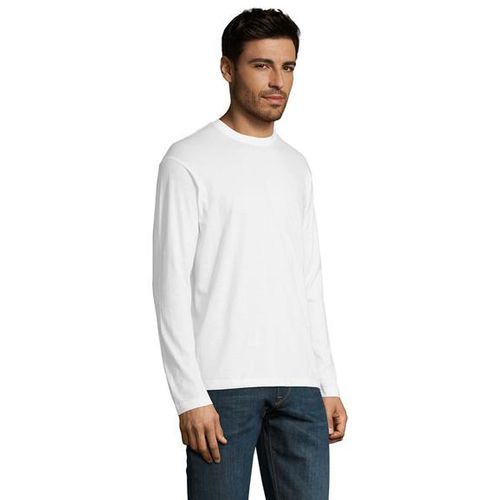 MONARCH muška majica sa dugim rukavima - Teget, XL  slika 2