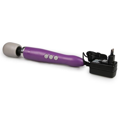 Masažni vibrator Doxy Massager XXL, ljubičasti slika 7