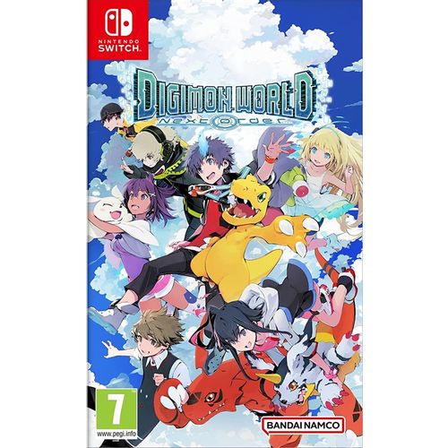 Digimon World: Next Order (Nintendo Switch) slika 1