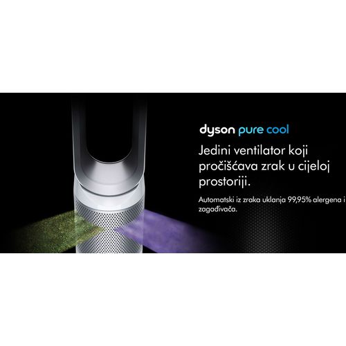 Dyson Pročišćivač i Ventilator Pure Cool Me BP01 slika 5