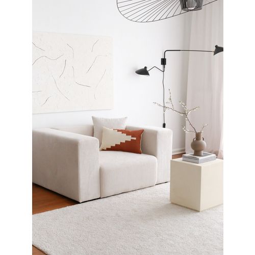 Yolo - White White Wing Chair slika 1