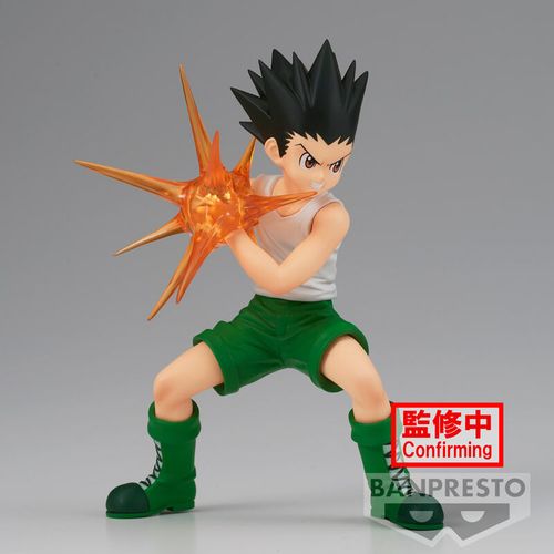 Hunter X Hunter Vibration Stars Gon figure 11cm slika 3