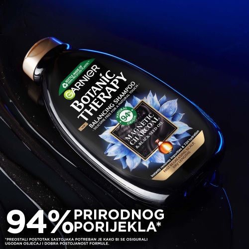 Garnier Botanic Therapy Magnetic Charcoal šampon za kosu 400ML slika 3