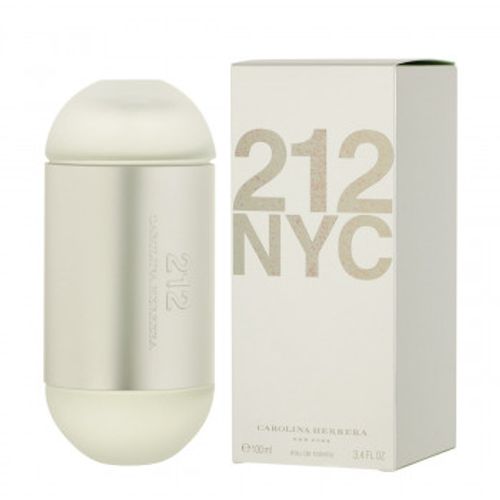 Carolina Herrera 212 Women Eau De Toilette 100 ml (woman) slika 3