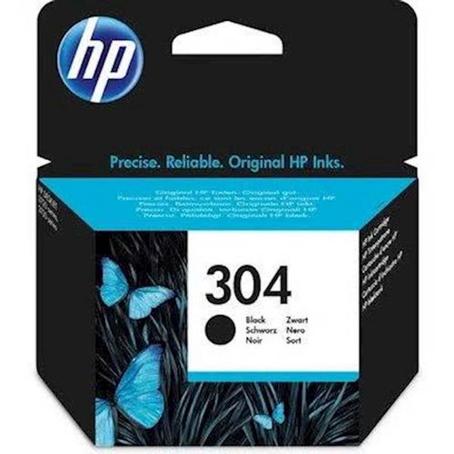 Tinta HP black 304 slika 1