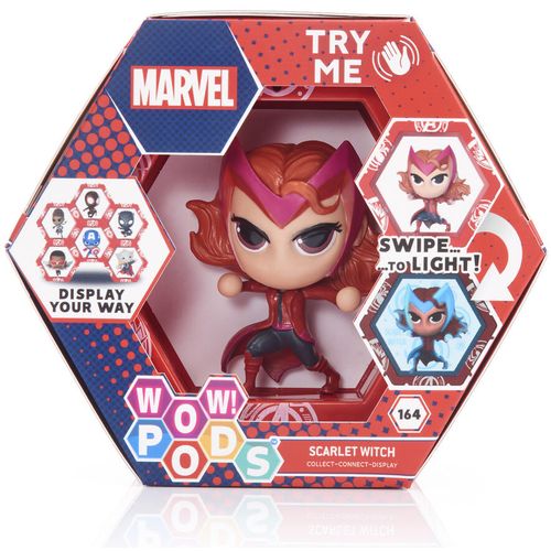 WOW! POD Marvel Scarlet Witch led figura slika 4