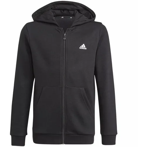 Adidas essentials full-zip hoodie jr gn4020 slika 5