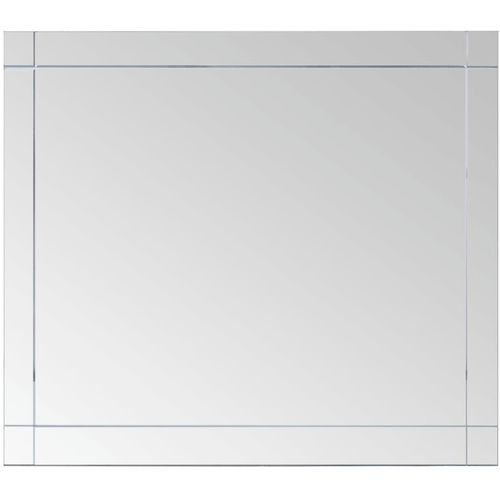 Zidno ogledalo 100 x 60 cm stakleno slika 12