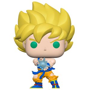 POP figura Dragon Ball Z Serija 9 Super Saiyan Goku s Kamehameha Valom