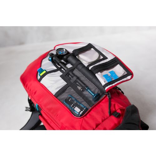 RUKSAK CUBE EDGE TRAIL RED 12101 slika 6