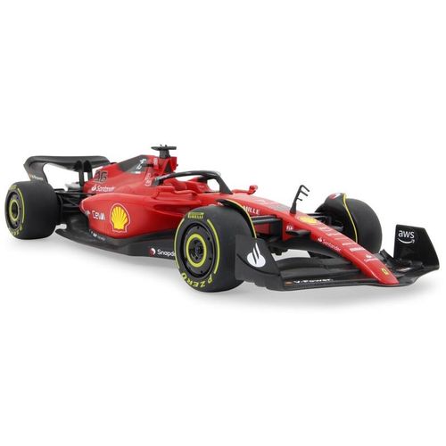 Jamara auto na daljinsko upravljanje DELUX Ferrari F1-75, crveni 1:12 slika 7